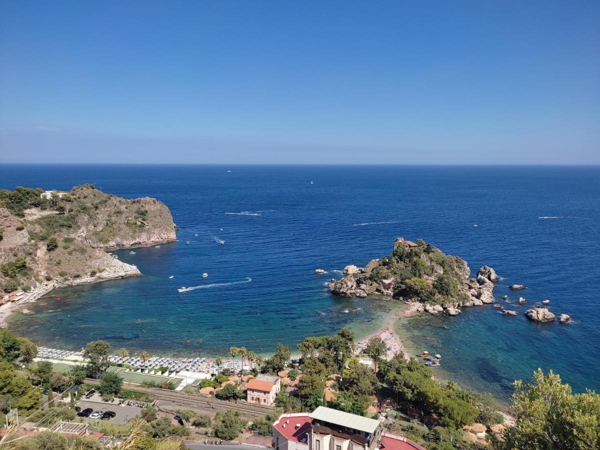 Rosa Thea Suite Ταορμίνα Εξωτερικό φωτογραφία