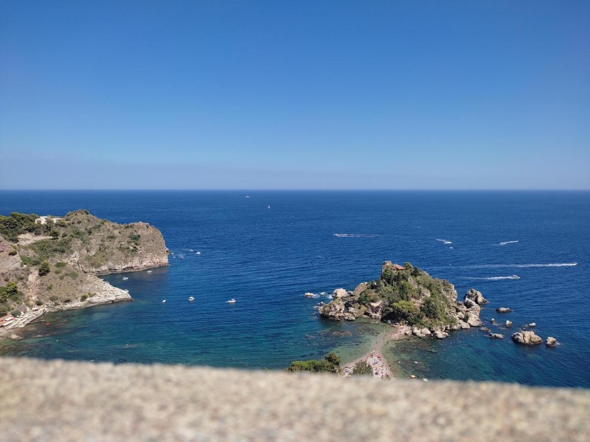 Rosa Thea Suite Ταορμίνα Εξωτερικό φωτογραφία