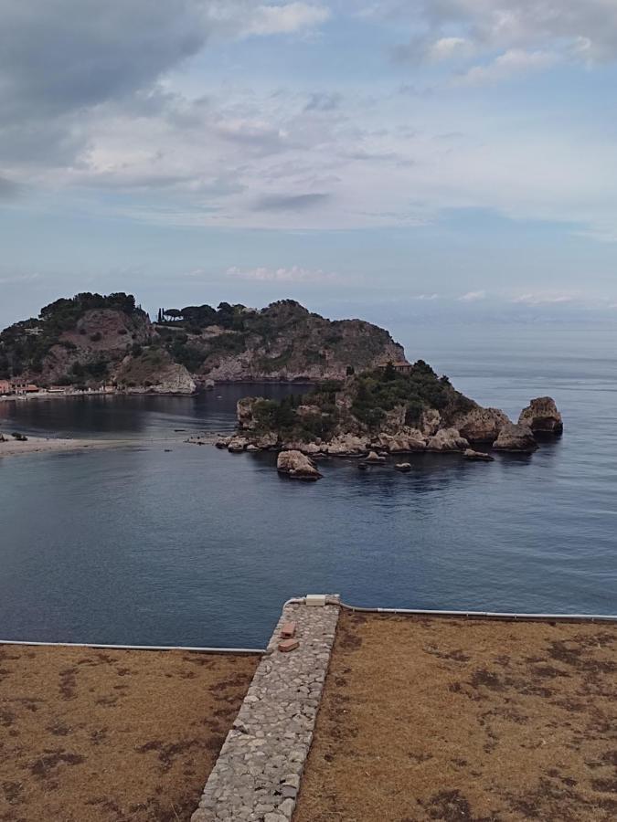 Rosa Thea Suite Ταορμίνα Εξωτερικό φωτογραφία